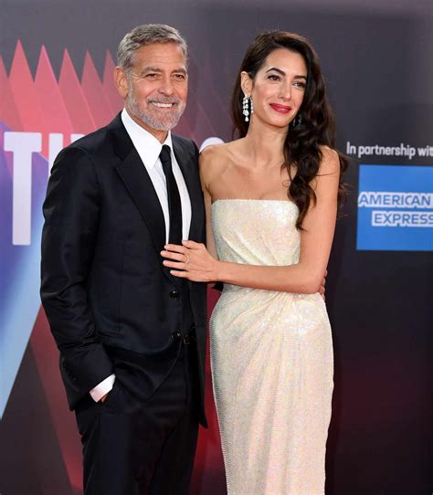 is amal clooney part palastinian